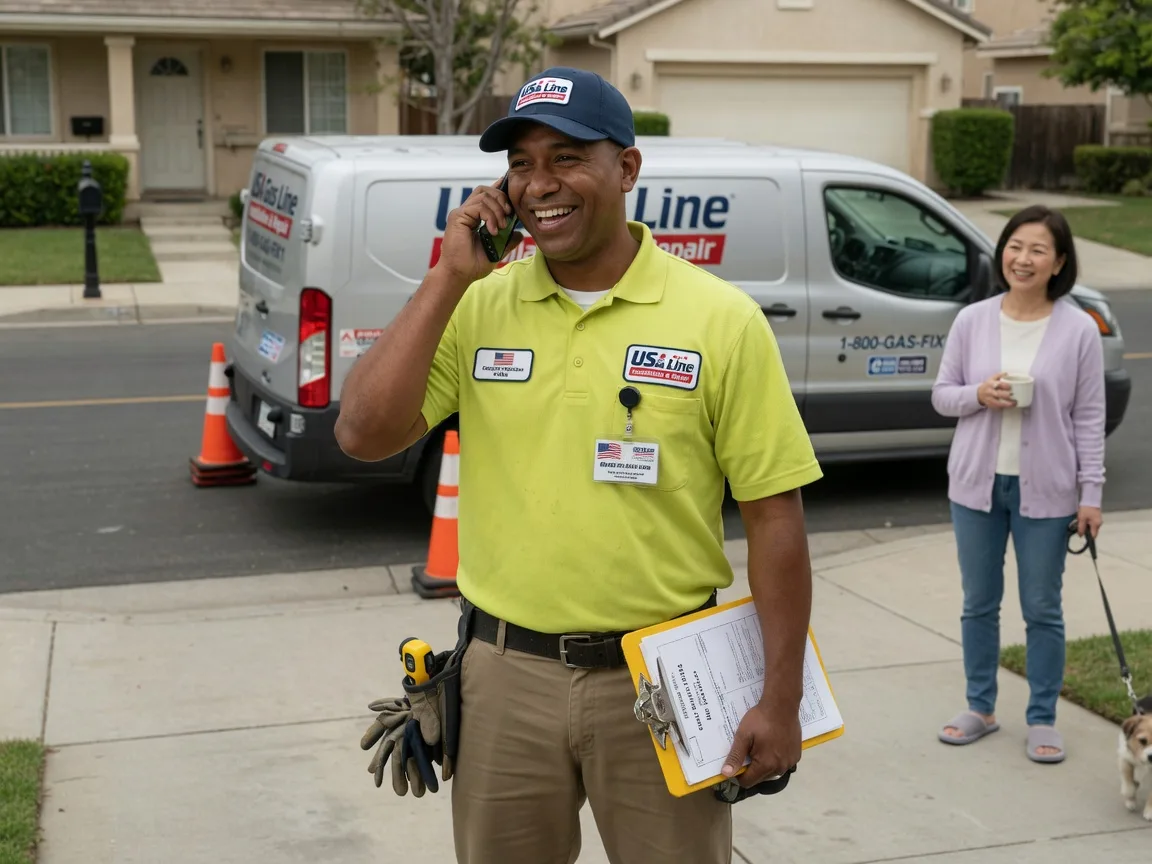 Gas Line Installation Cinebar, WA FAQs